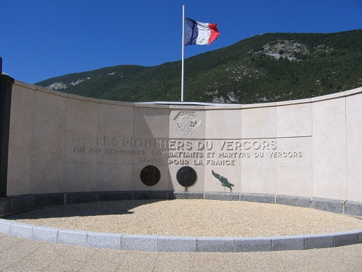 Mémorial Vassieux en Vercors Vercor18