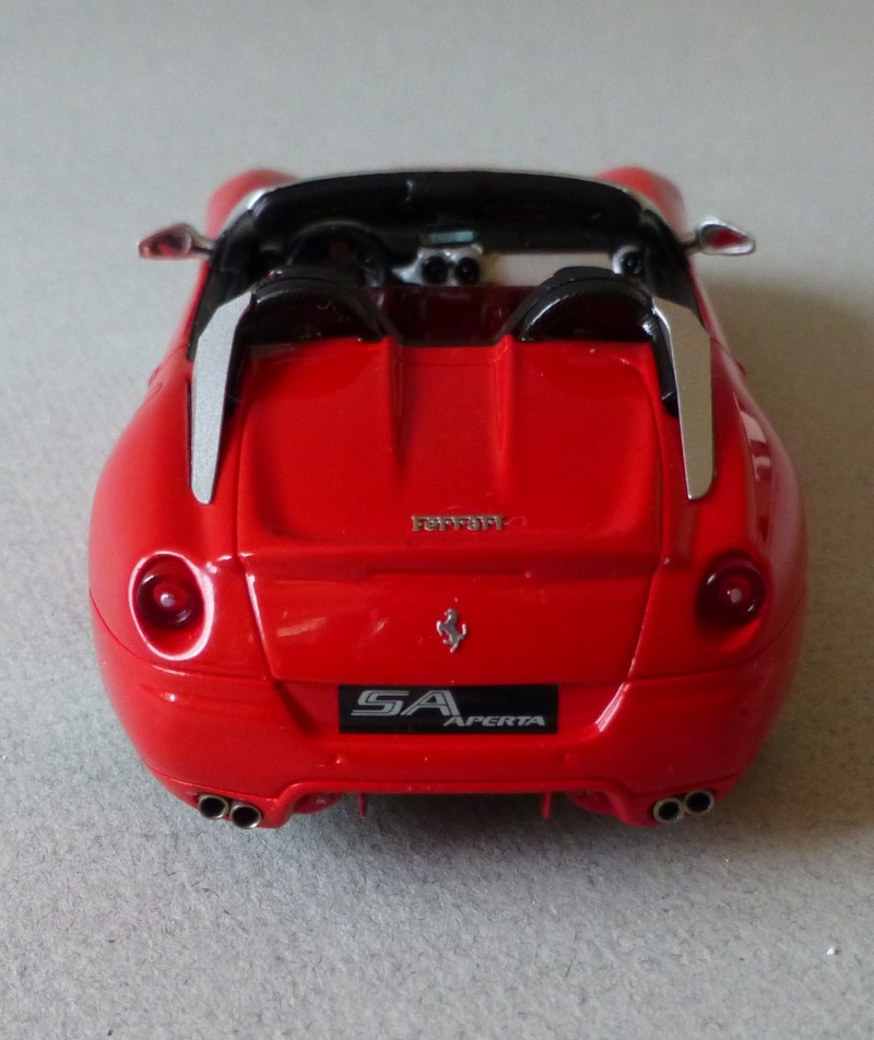 Ferrari SA Aperta par Fujimi P1000416