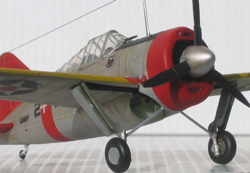 Brewster Buffalo Airfix F10