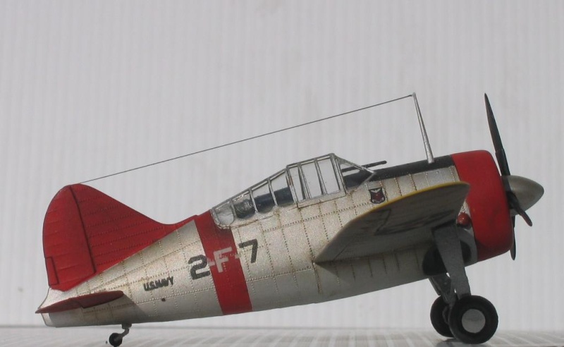 Brewster Buffalo Airfix I10