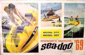 Historique de la marque Yamaha Seadoo11