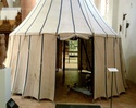 Les Tentes médiévales Tent4310