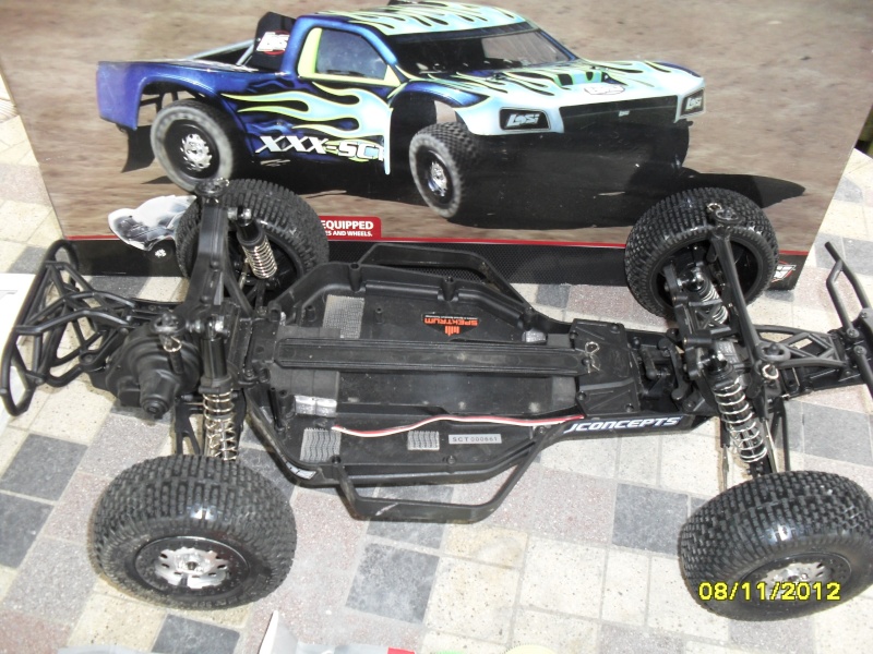 All most new Losi SC Truck Sam_0111