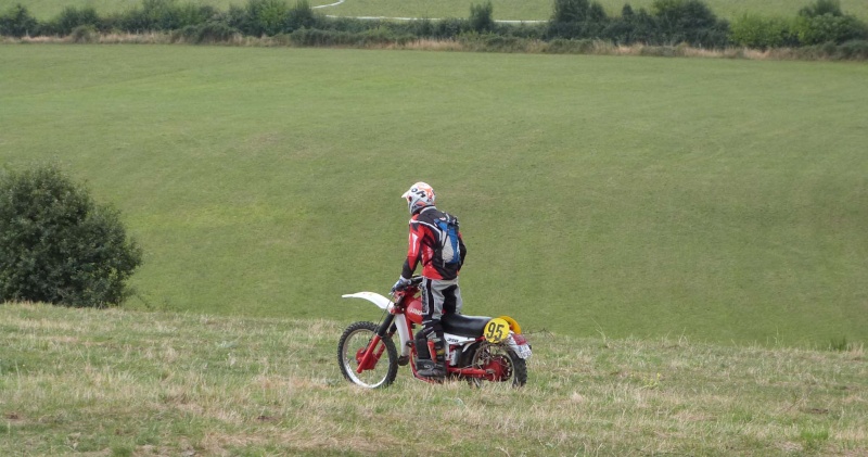 Enduro Pont de Salars Panne10