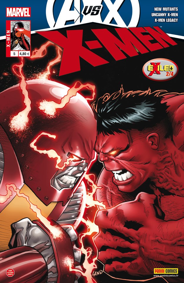 X-Men (vol.3) [Mensuel] 38341410