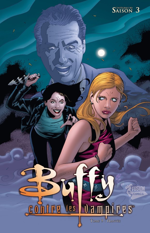 Buffy Contre les Vampires: Saison 1-4 [Fusion Comics] 53439510