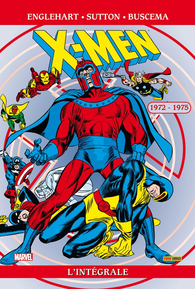 X-Men [Intégrale] - Page 14 54865710