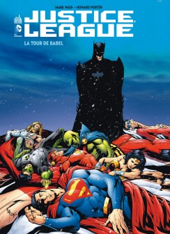 Justice League - La Tour de Babel [DC Premium] 97823612