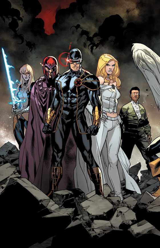 All New X-Men #1-15 [Nouvelle série] - Page 3 News_i30