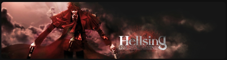 Hellsing: Rest In Peace