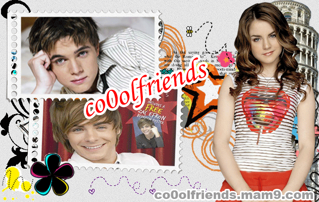  Co0oLFriends