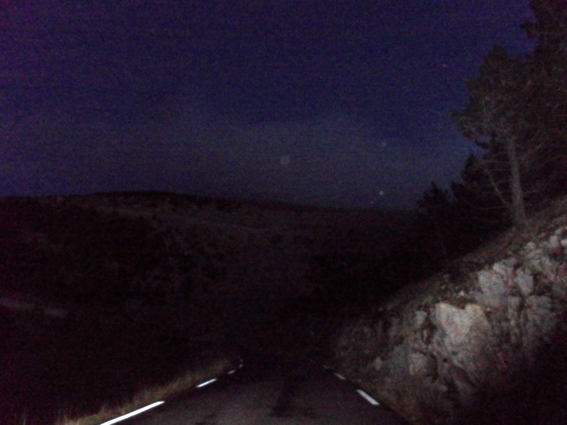 Le Ventoux en nocturne Ventou10