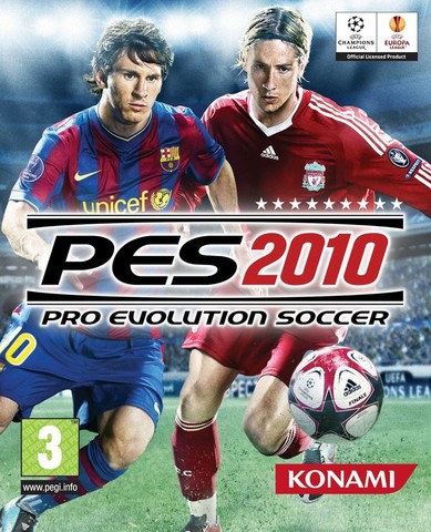 Pro Evolution Soccer 2010 Reloaded   pes 2010 90860710