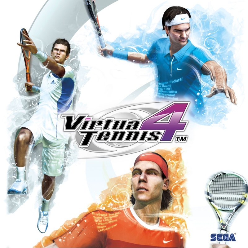 VIRTUAL TENNIS 2009 Virtua10