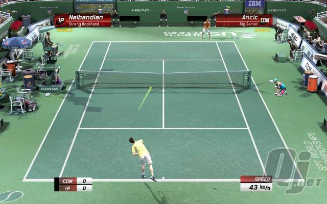 VIRTUAL TENNIS 2009 Virtua11