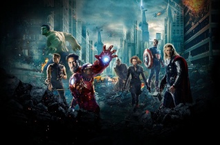 The.Avengers.2012 Banner12