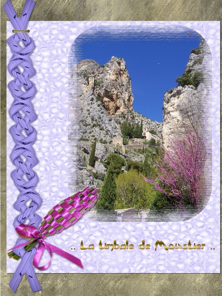 La belle Provence - nouveaut Mousti10