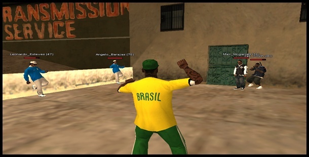  [PED] Brazil's Notorious Gang 128  Screens-Vidéos - Page 6 Sa-mp-95