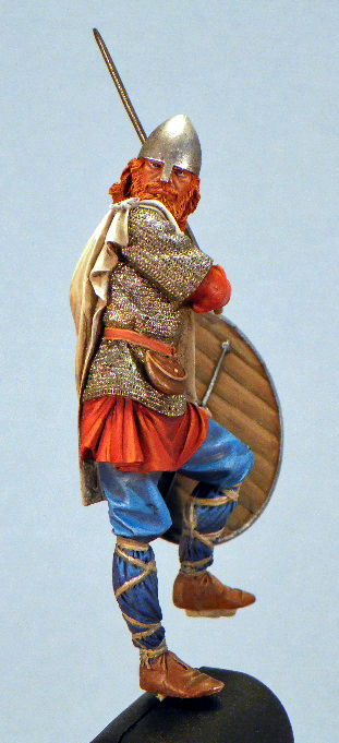 12° fig:Wiking de chez Lattore Models 1711