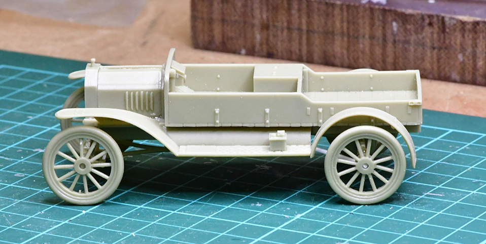Challenge Barbotin 2021: Ford T/ Vickers gun carrier 1916 [Resicast, 1/35] - Page 2 Srb_2044