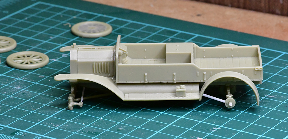 Challenge Barbotin 2021: Ford T/ Vickers gun carrier 1916 [Resicast, 1/35] - Page 2 Srb_2045