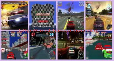 Ridge Racer 3DS Images13