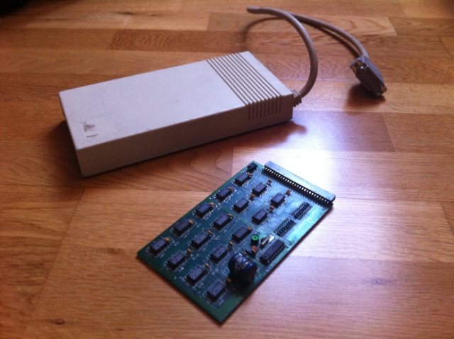 Commodore Amiga 1200  Photo_11