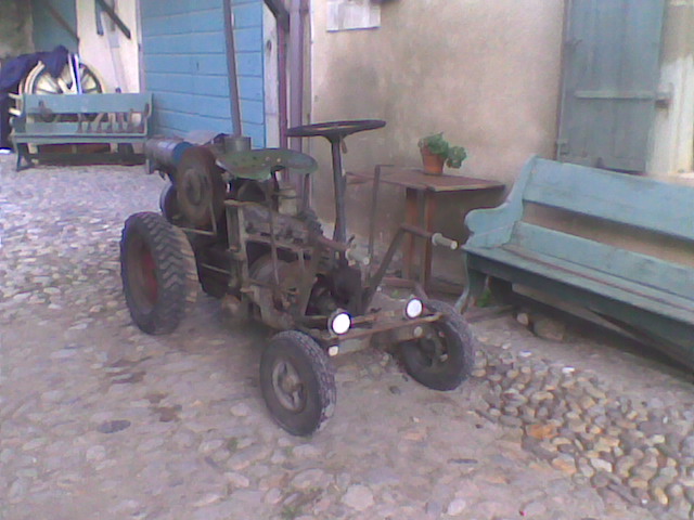Les tracteurs autour de chez moi  Treuil11
