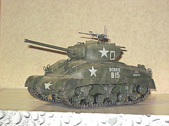 Fertigbaubericht Sherman M4-A1 Italeri 1:35 05_m4_10