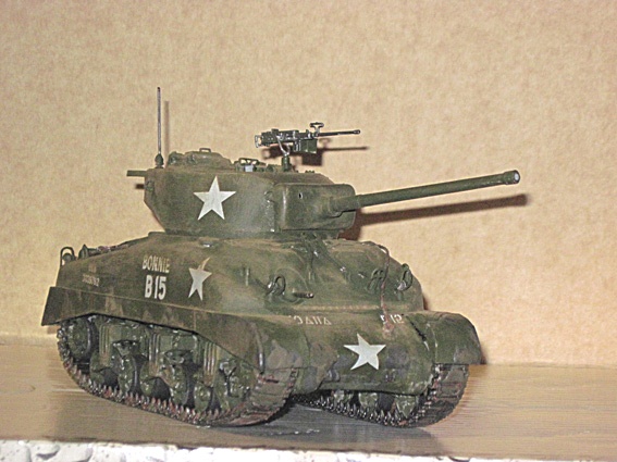 Fertigbaubericht Sherman M4-A1 Italeri 1:35 06_m4_10