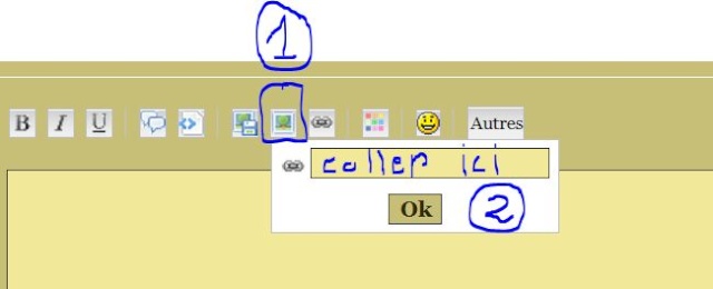 insérer un smiley ou une image  importé de ton ordinateur  !! Profil17