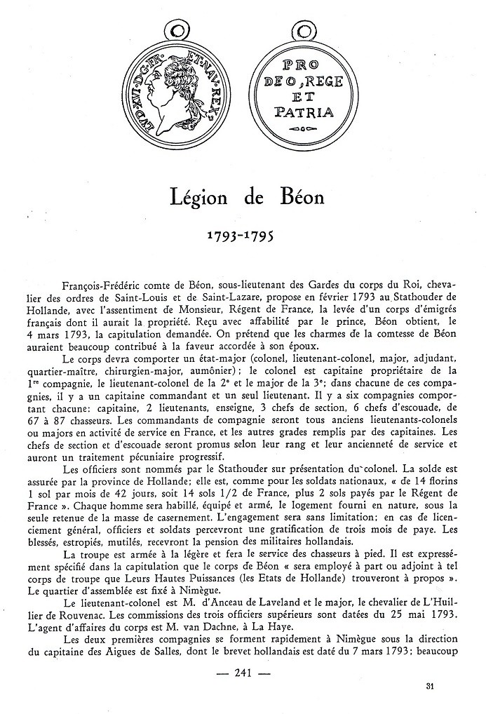 Légion de Beon Beona10