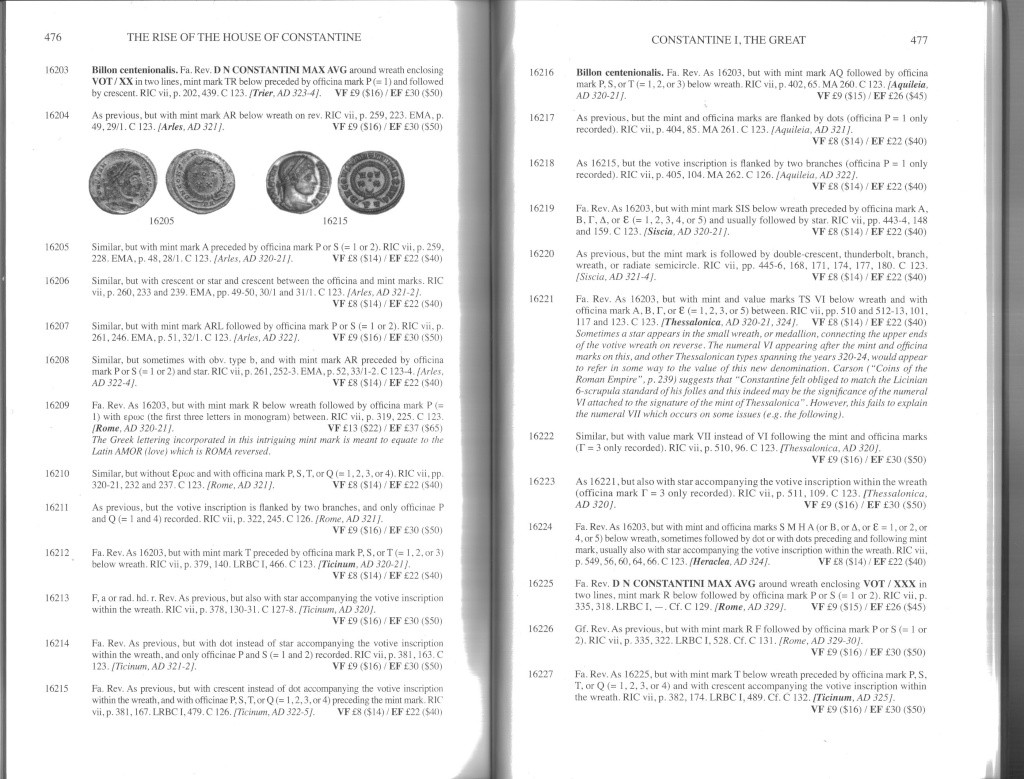 Roman Coins and Their Values IV - Page 2 Rcv4a11