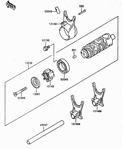 FICHES LISTING/REFERENCE KLE 94  Wt21510