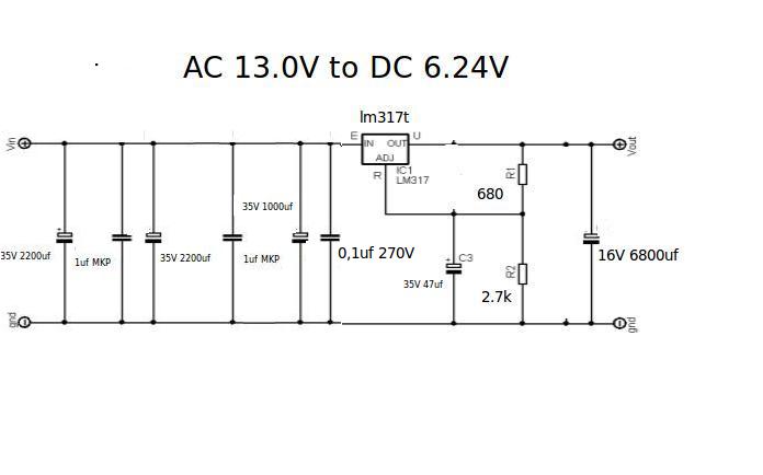 consiglio scheda preamp - Pagina 11 Lm31711