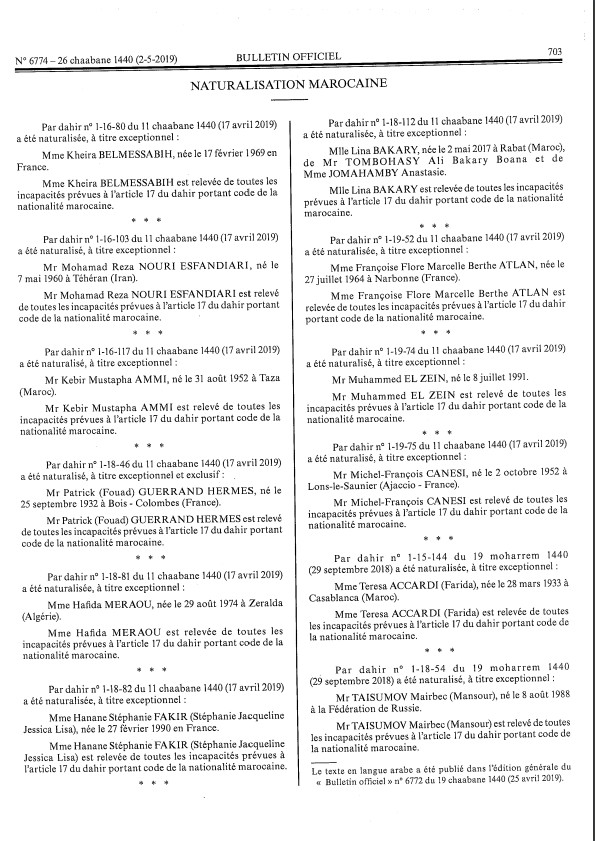 Actualités nationales - Page 4 Natura10