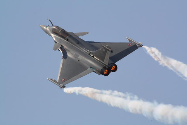 Armée Indienne / Indian Armed Forces - Page 32 Rafale10