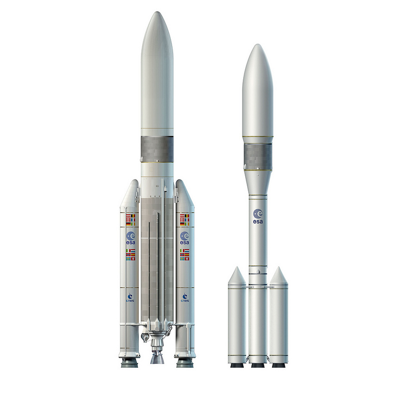 Développement Ariane 6 Ariane10