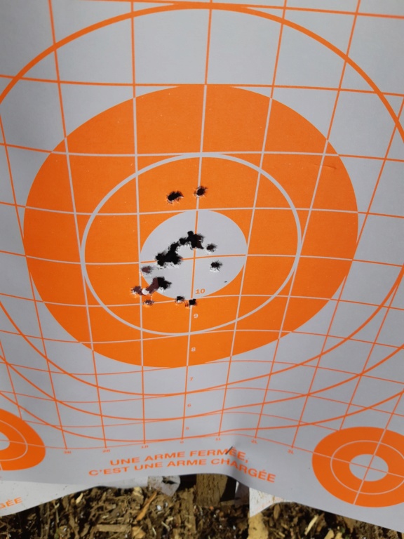 munition propre cci 22 Test210