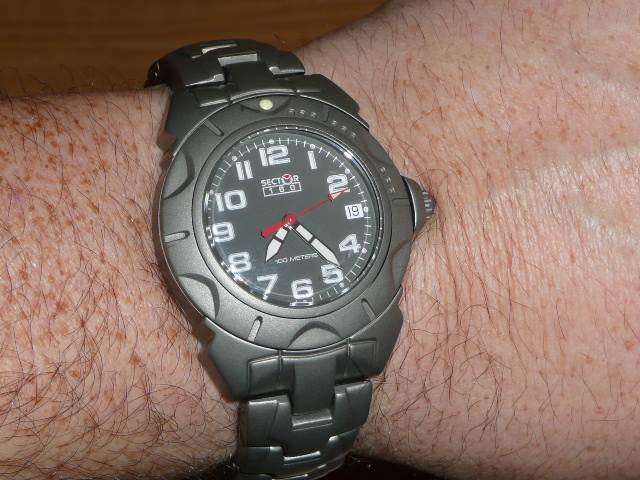 Quelle montre choisir ? Sector10
