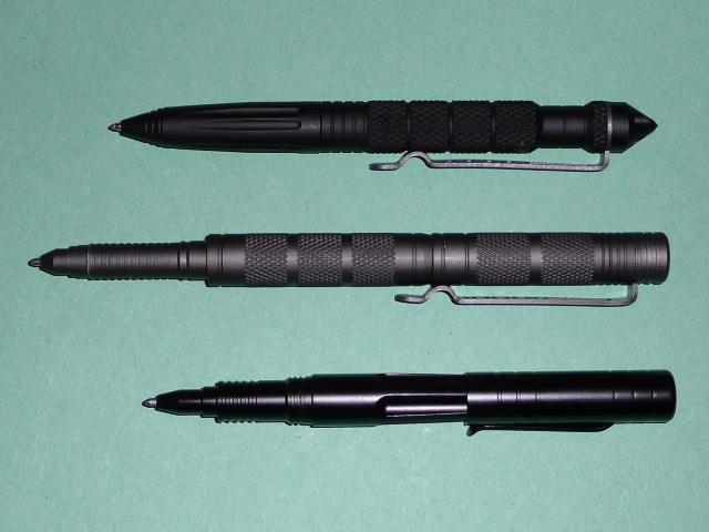 Un moyen de protection : une clé. Stylo-11