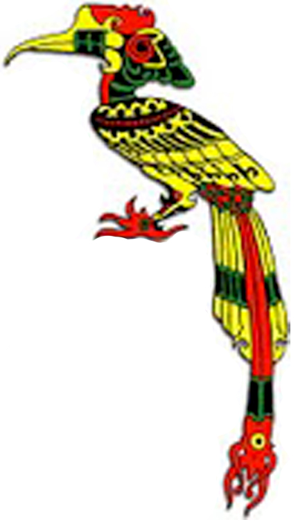 Motif Dayak Motif Dayak