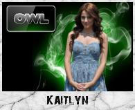 Kader der OWL - Saison 13 Kaitly10
