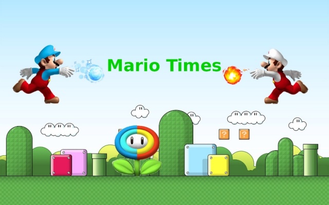 Mario-Times B89zrm10