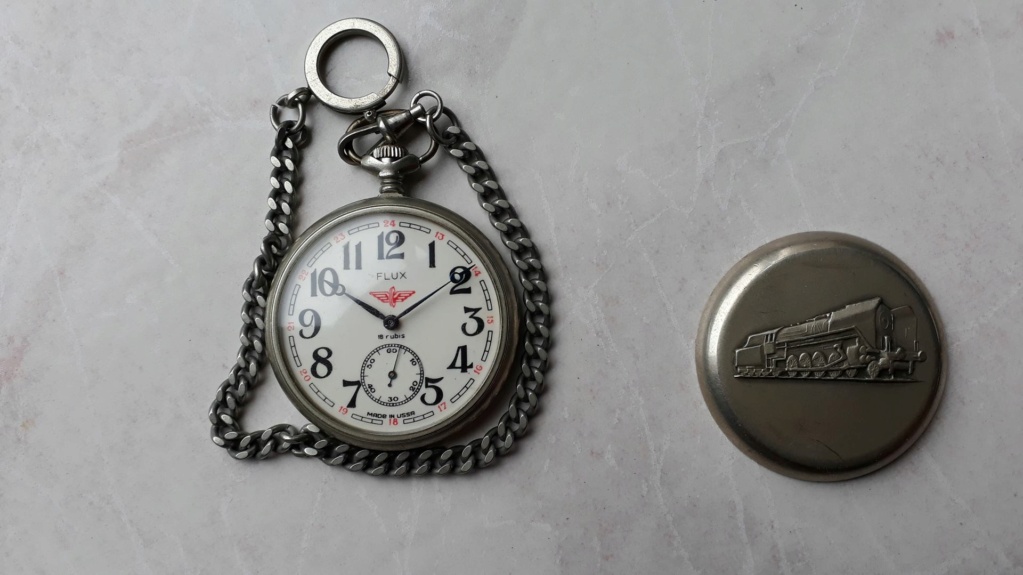 Montre à gousset Flux - Molnjia ? Flux_g10