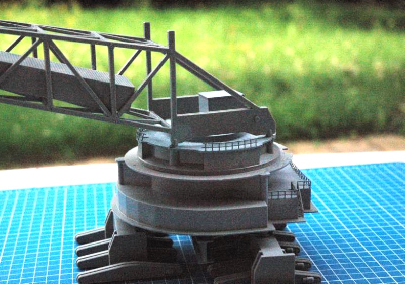 Schaufelradbagger 289 Revell 1/200 312