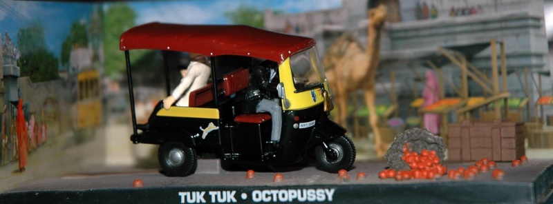 1/43er 007 A View to a Kill Renault 11 Taxi K800_111