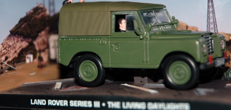 1/43er 007 A View to a Kill Renault 11 Taxi K800_710