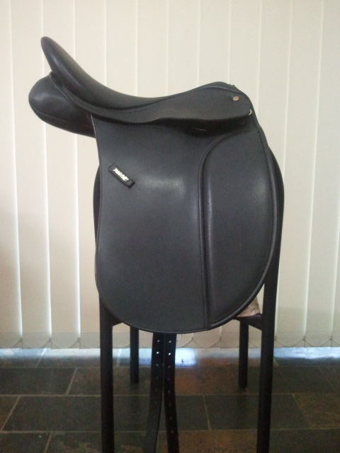 Wintec 500 17.5 inch Dressage Saddle Wintec10