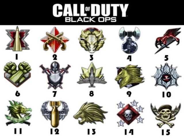 Call of Duty Black Ops Emblem10